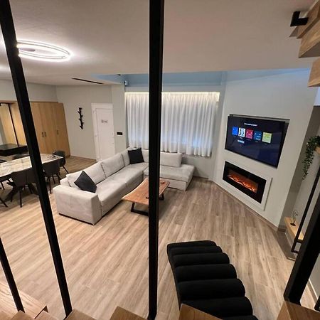 Luxurious Maisonette In 约阿尼纳 外观 照片