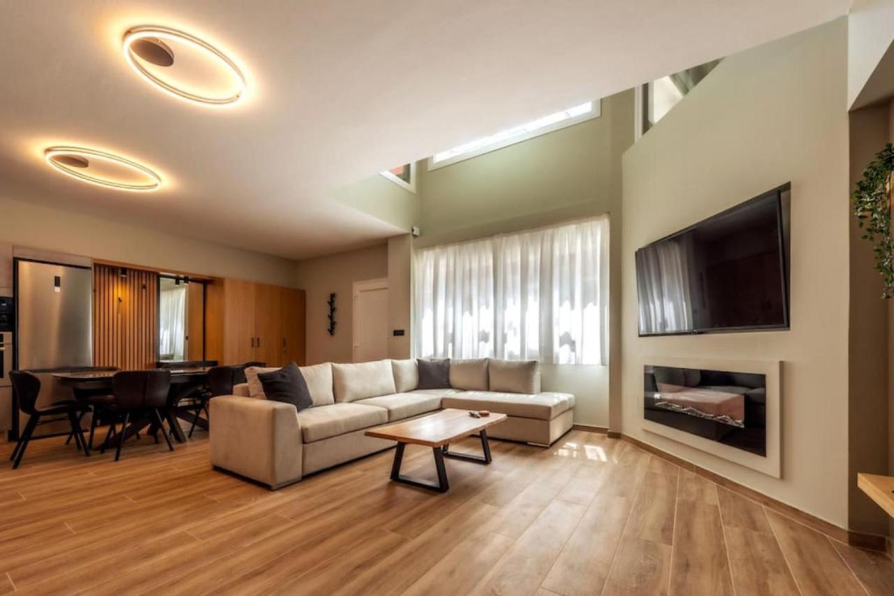 Luxurious Maisonette In 约阿尼纳 外观 照片