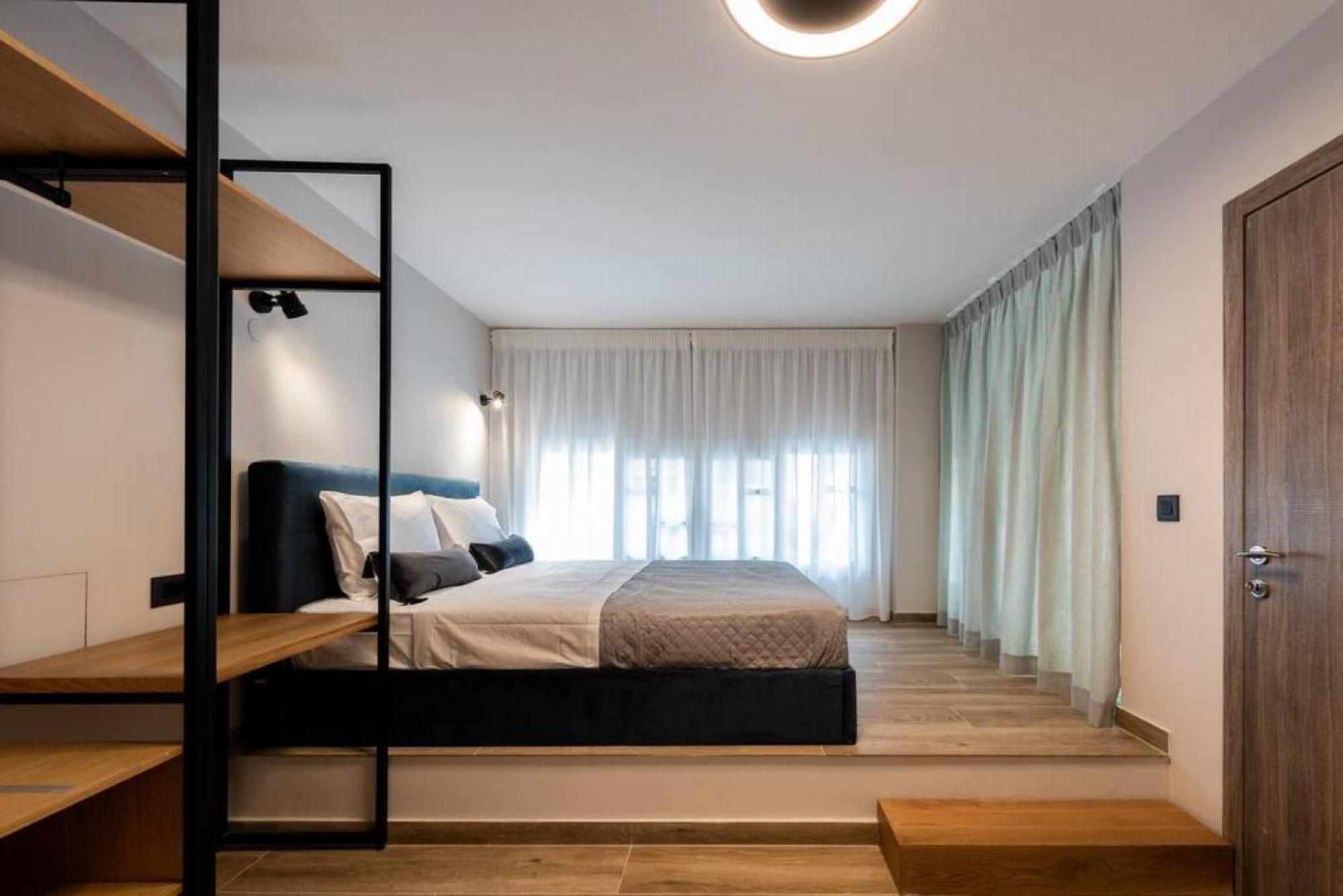 Luxurious Maisonette In 约阿尼纳 外观 照片