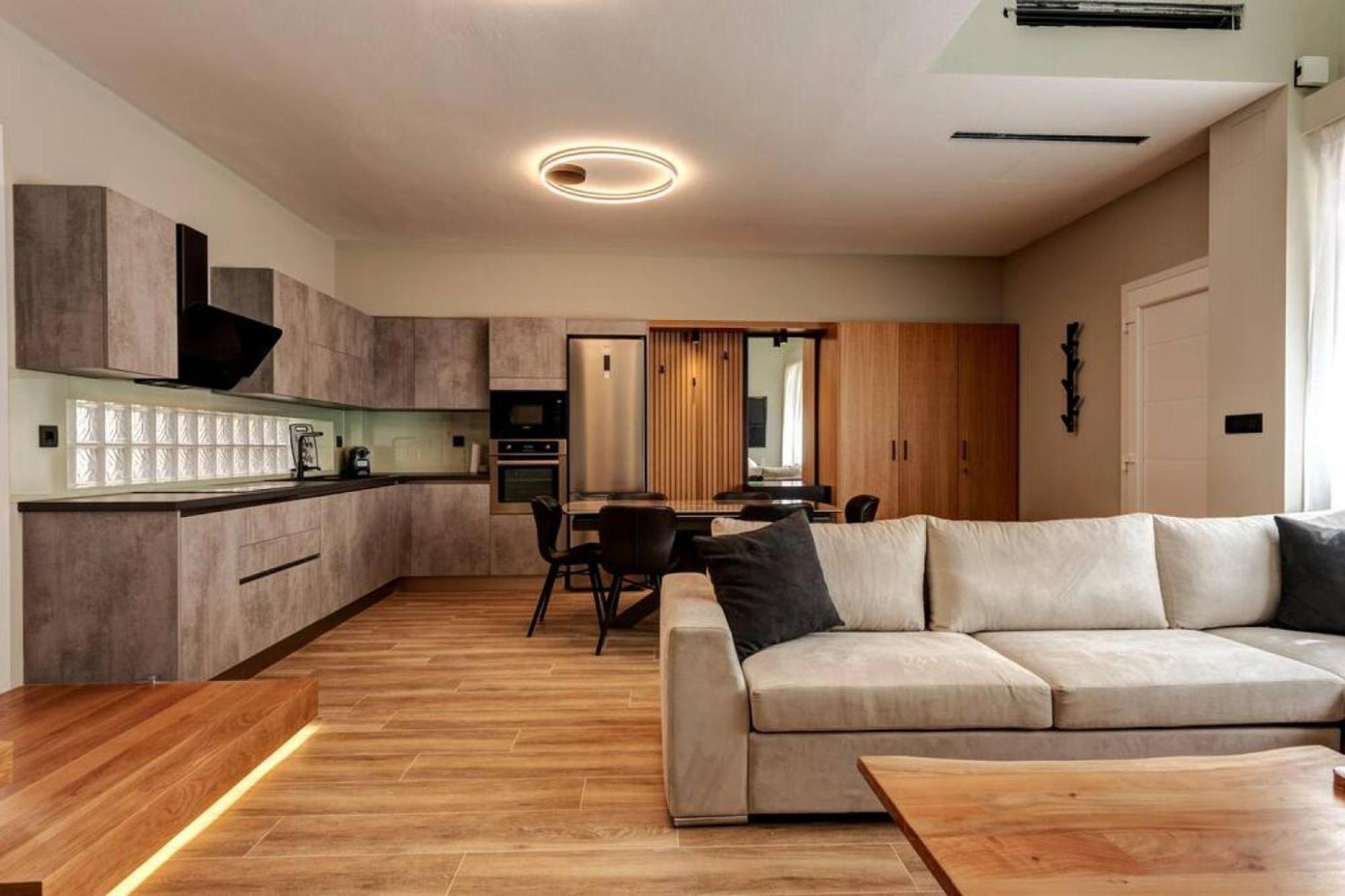 Luxurious Maisonette In 约阿尼纳 外观 照片