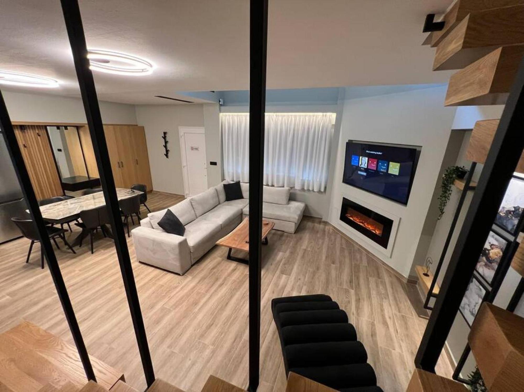 Luxurious Maisonette In 约阿尼纳 外观 照片