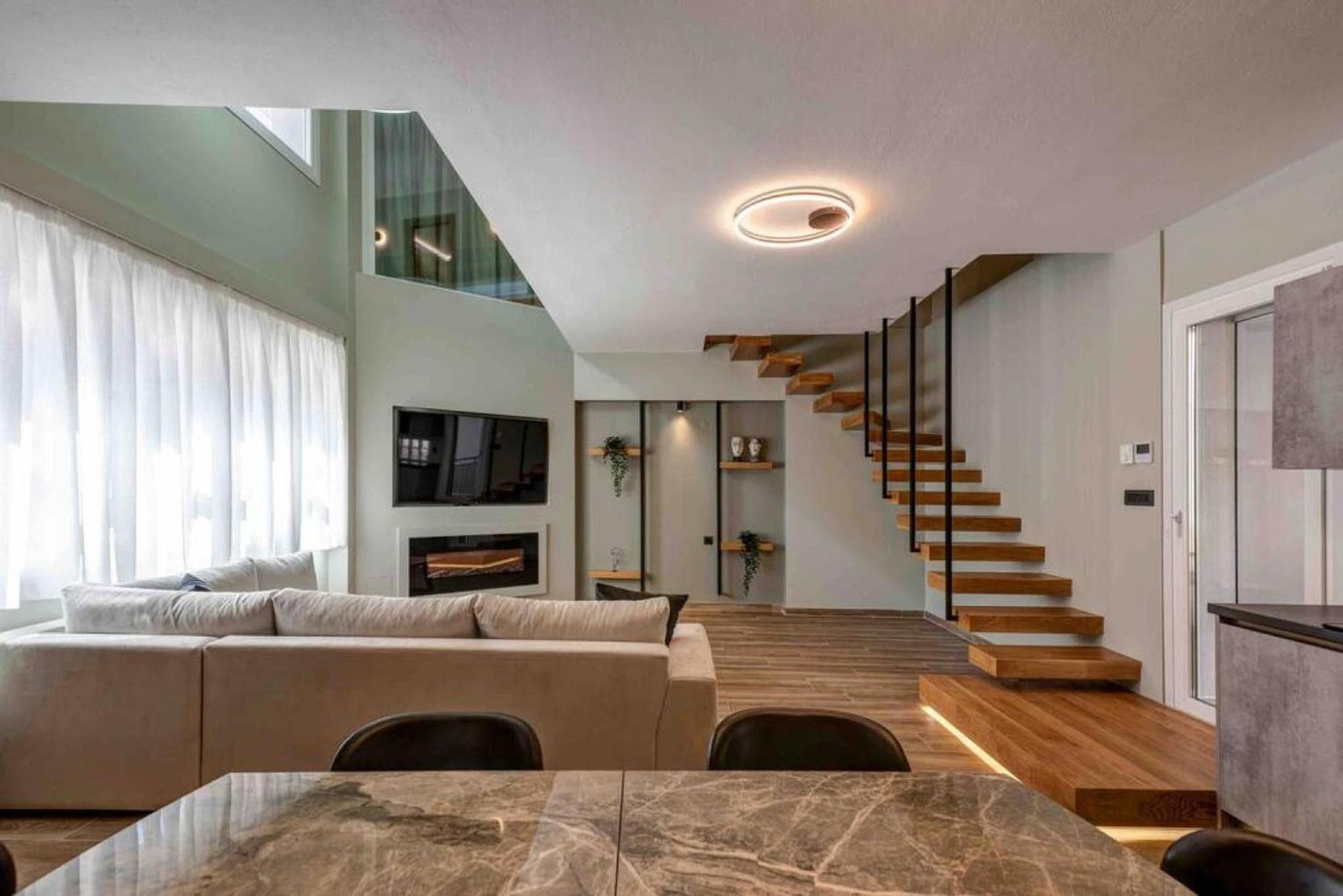 Luxurious Maisonette In 约阿尼纳 外观 照片