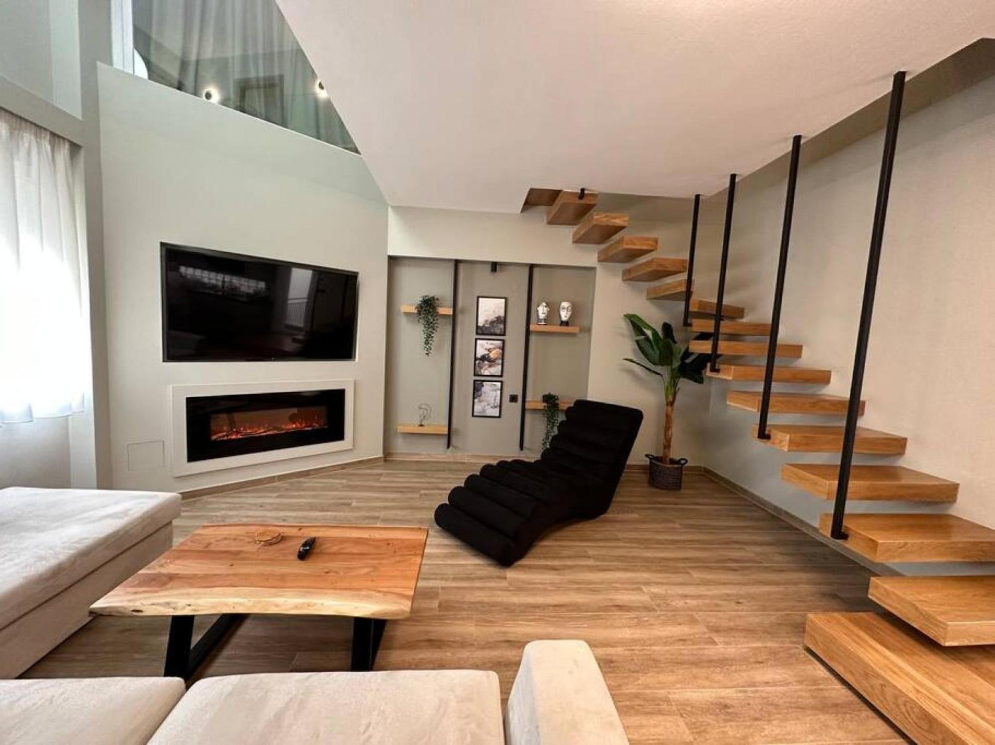 Luxurious Maisonette In 约阿尼纳 外观 照片
