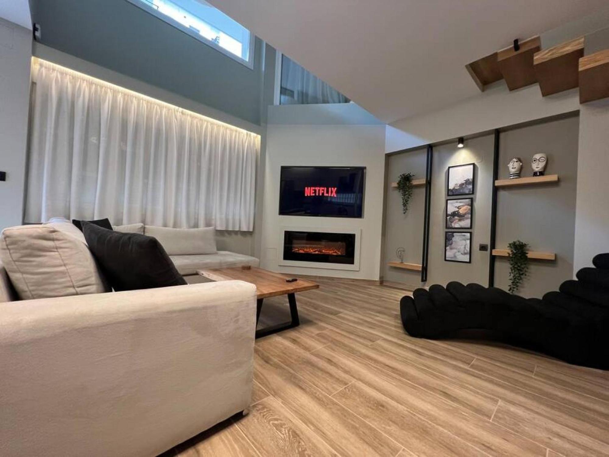 Luxurious Maisonette In 约阿尼纳 外观 照片