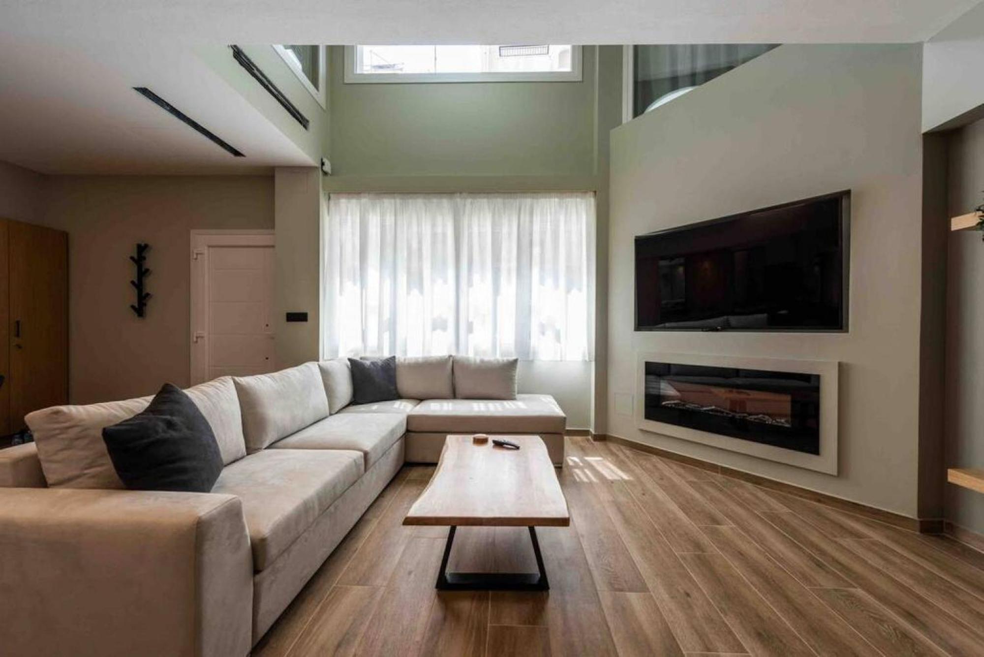 Luxurious Maisonette In 约阿尼纳 外观 照片