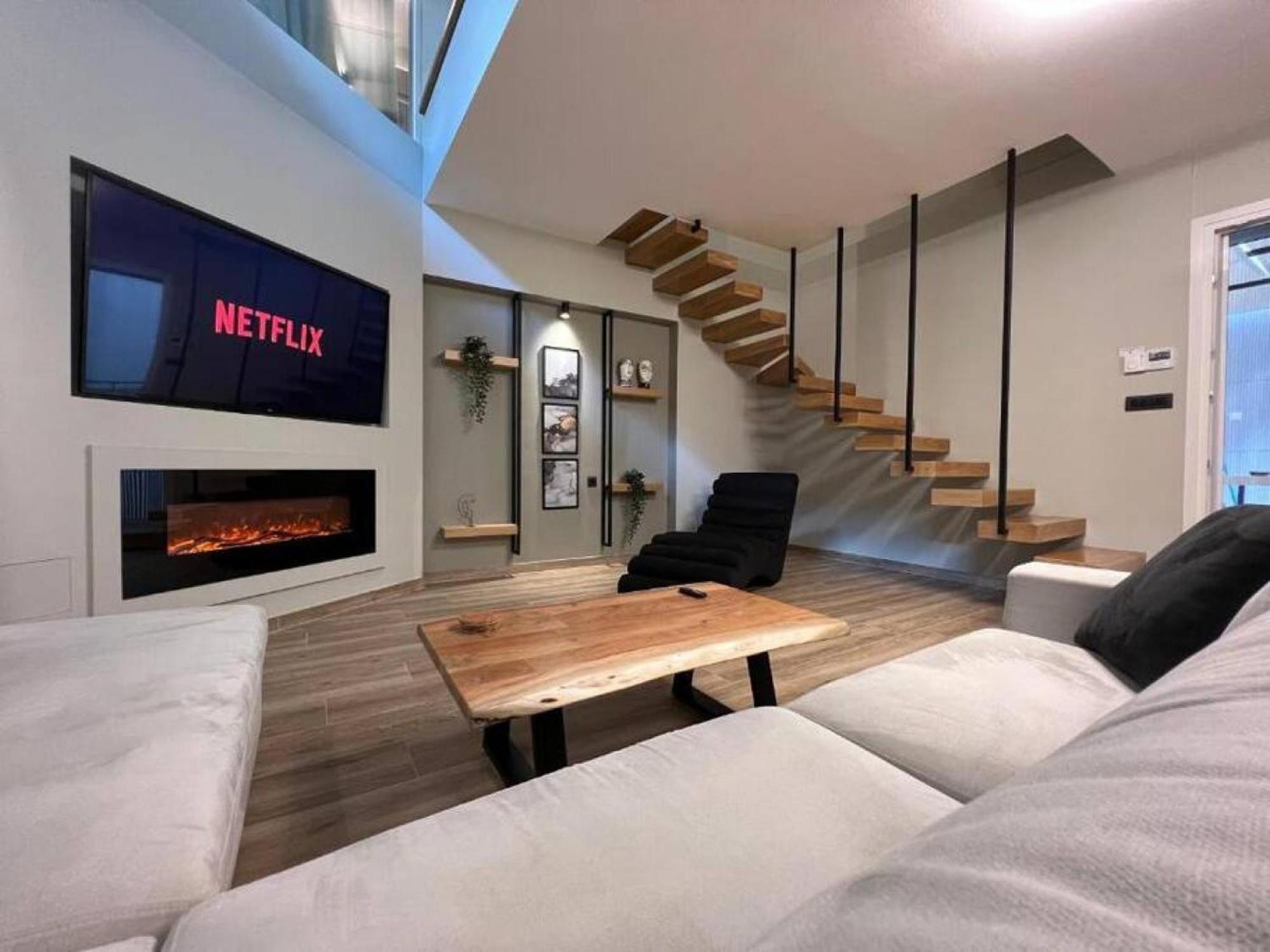 Luxurious Maisonette In 约阿尼纳 外观 照片