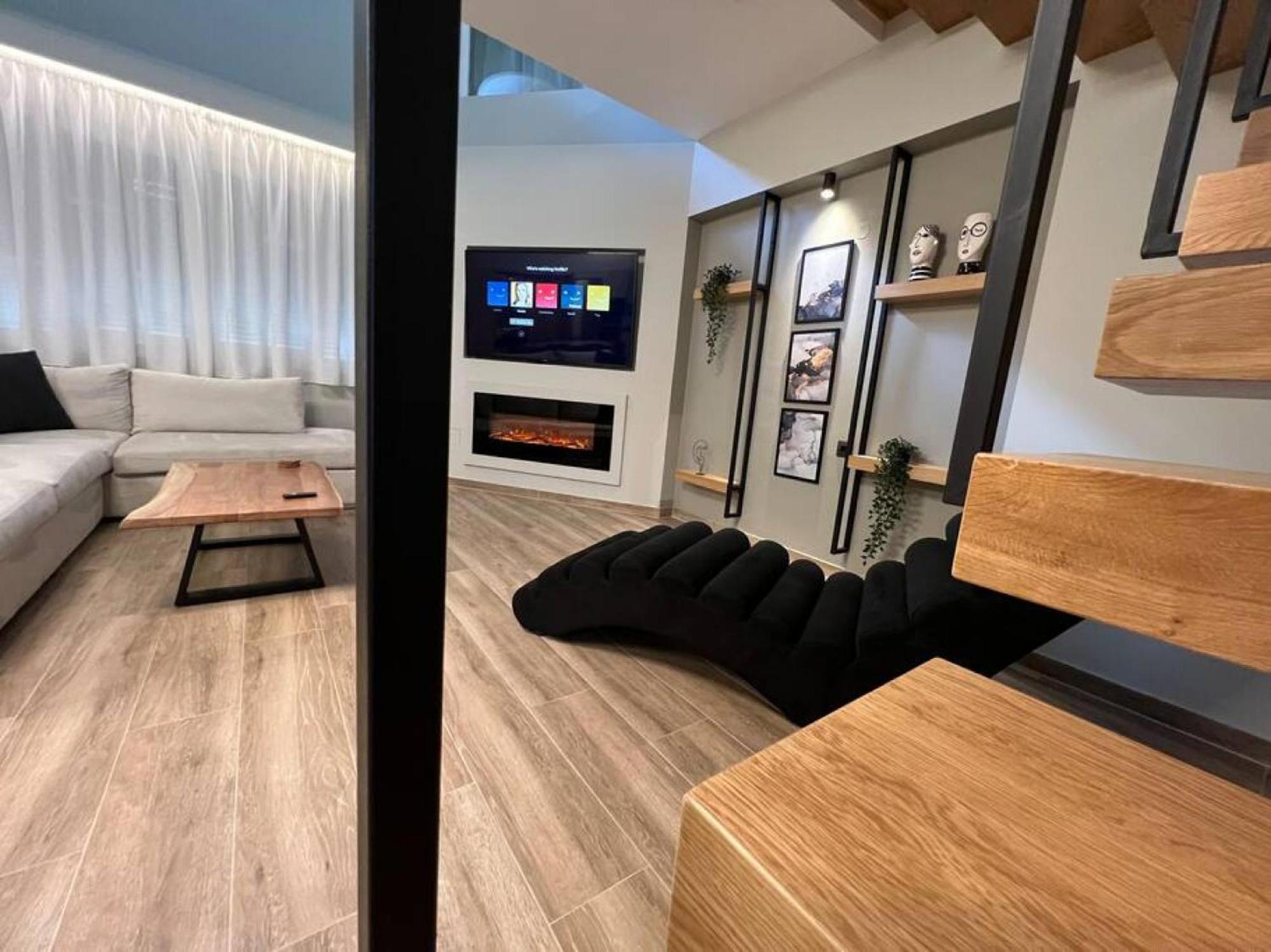 Luxurious Maisonette In 约阿尼纳 外观 照片
