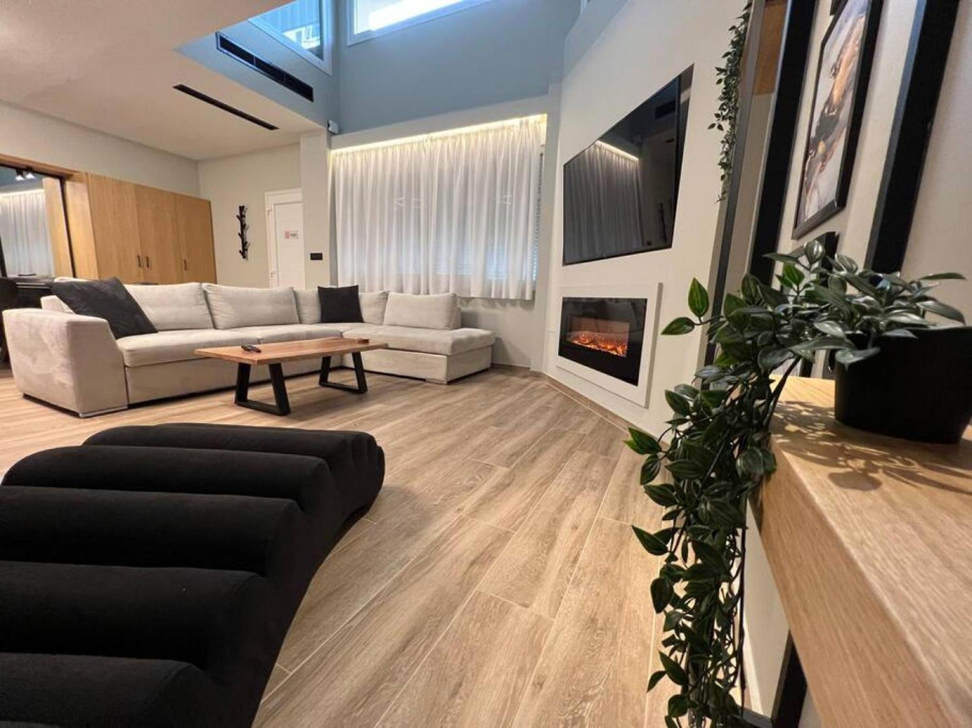 Luxurious Maisonette In 约阿尼纳 外观 照片